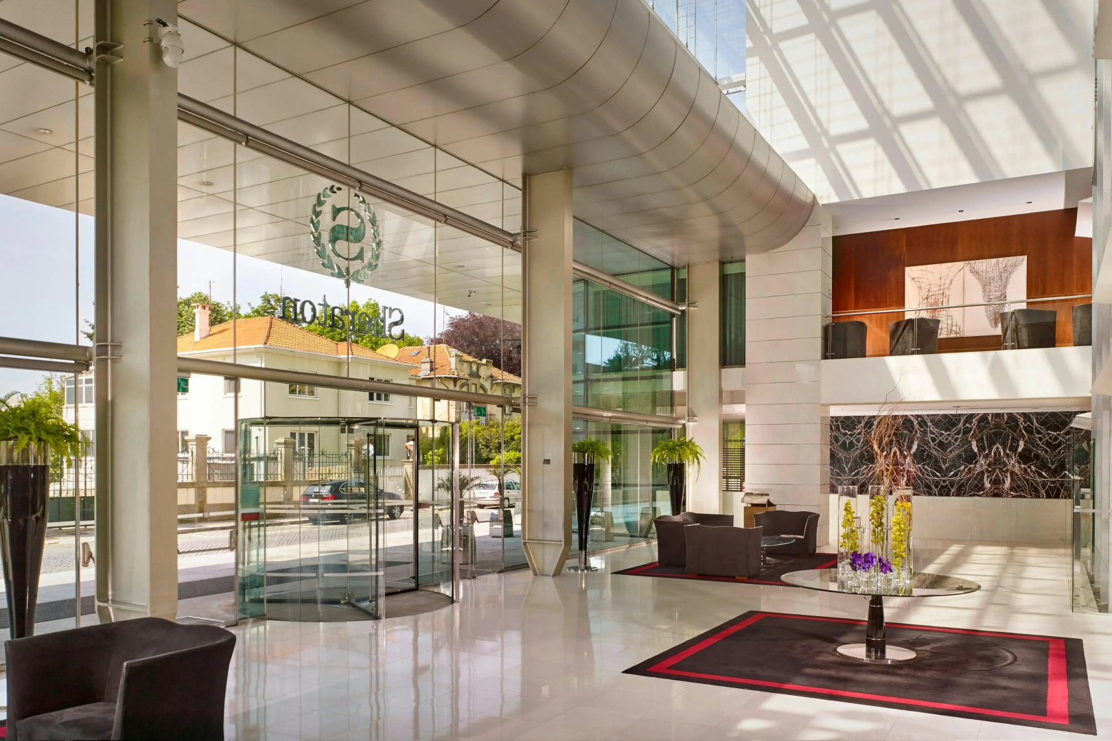 Foto - Sheraton Porto Hotel & Spa