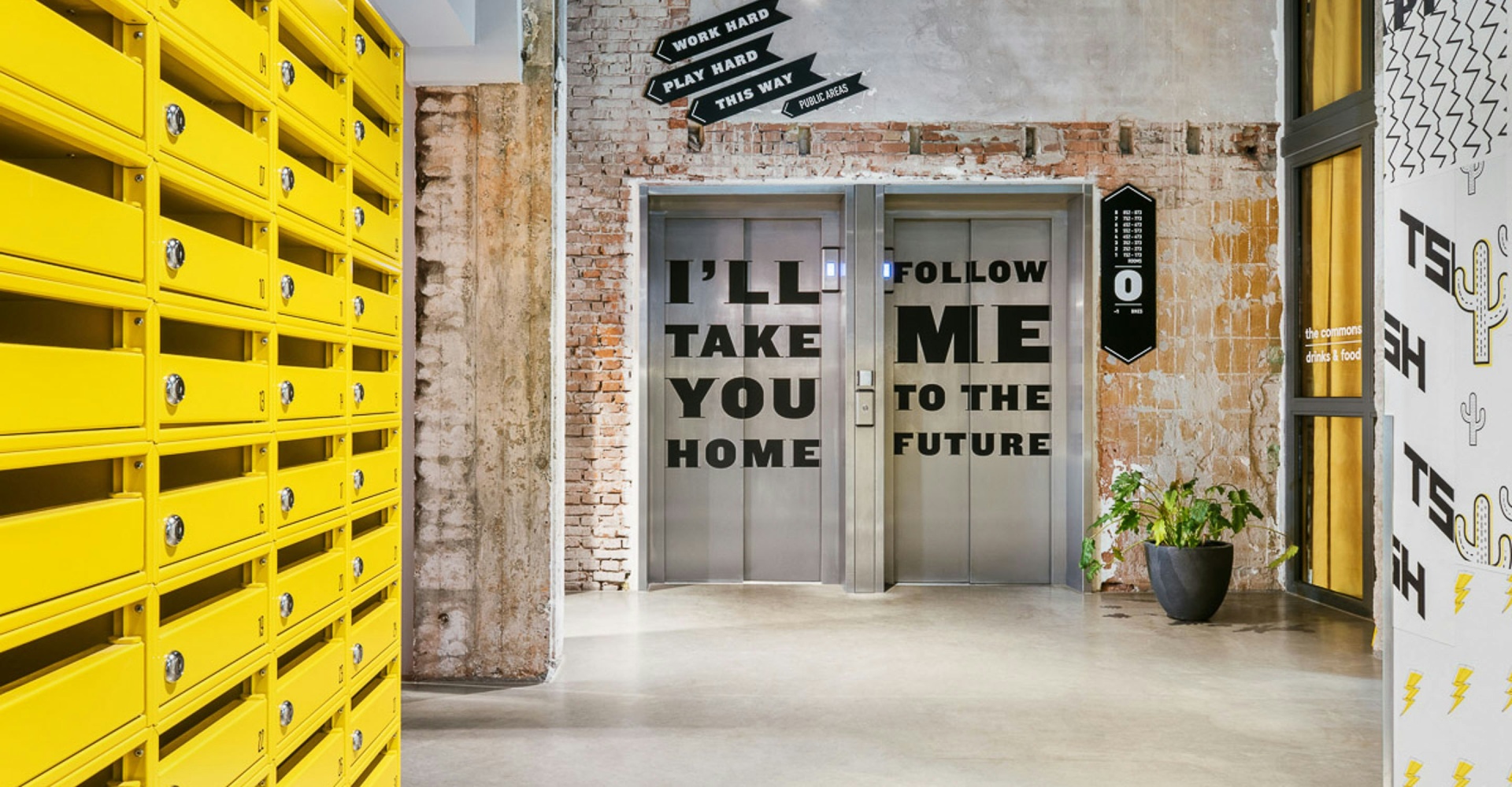 Foto - The Social Hub Rotterdam