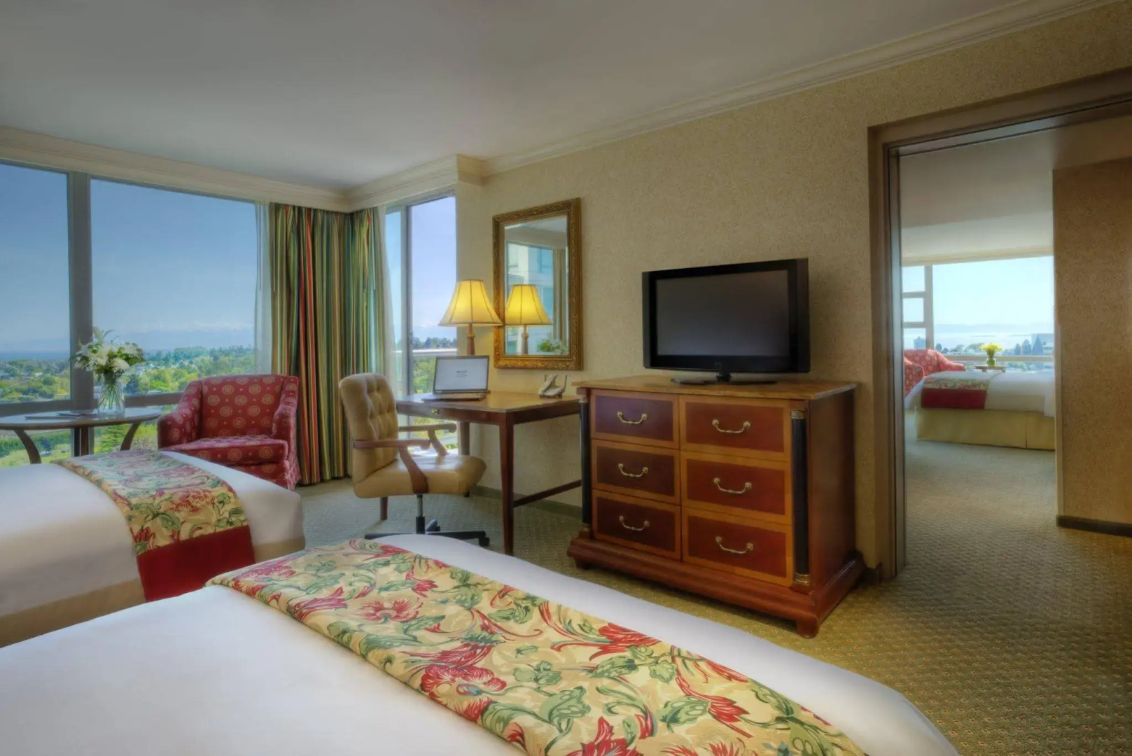 Foto - Victoria Marriott Inner Harbour