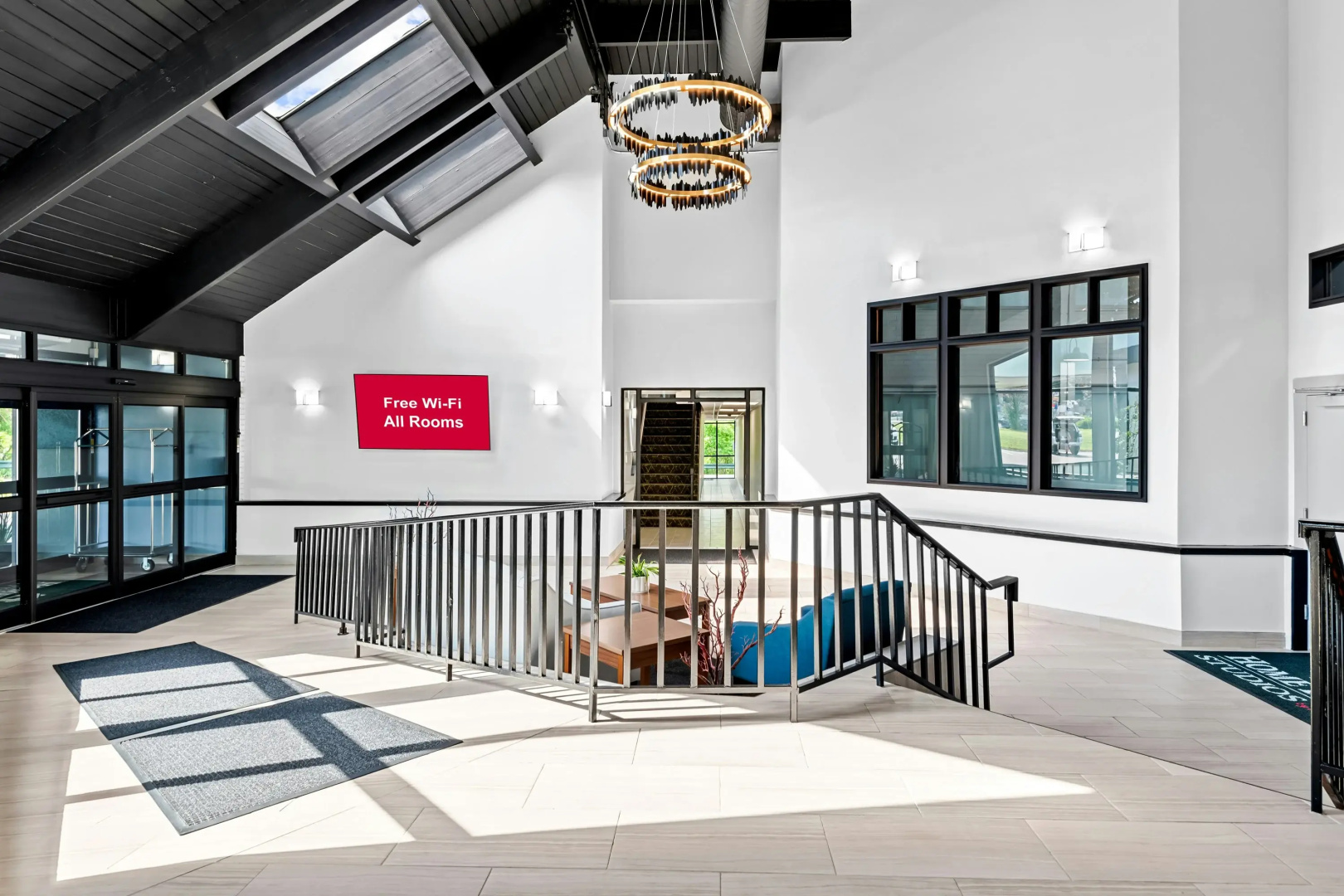 Photo - HomeTowne Studios by Red Roof & Conference Center Cortland