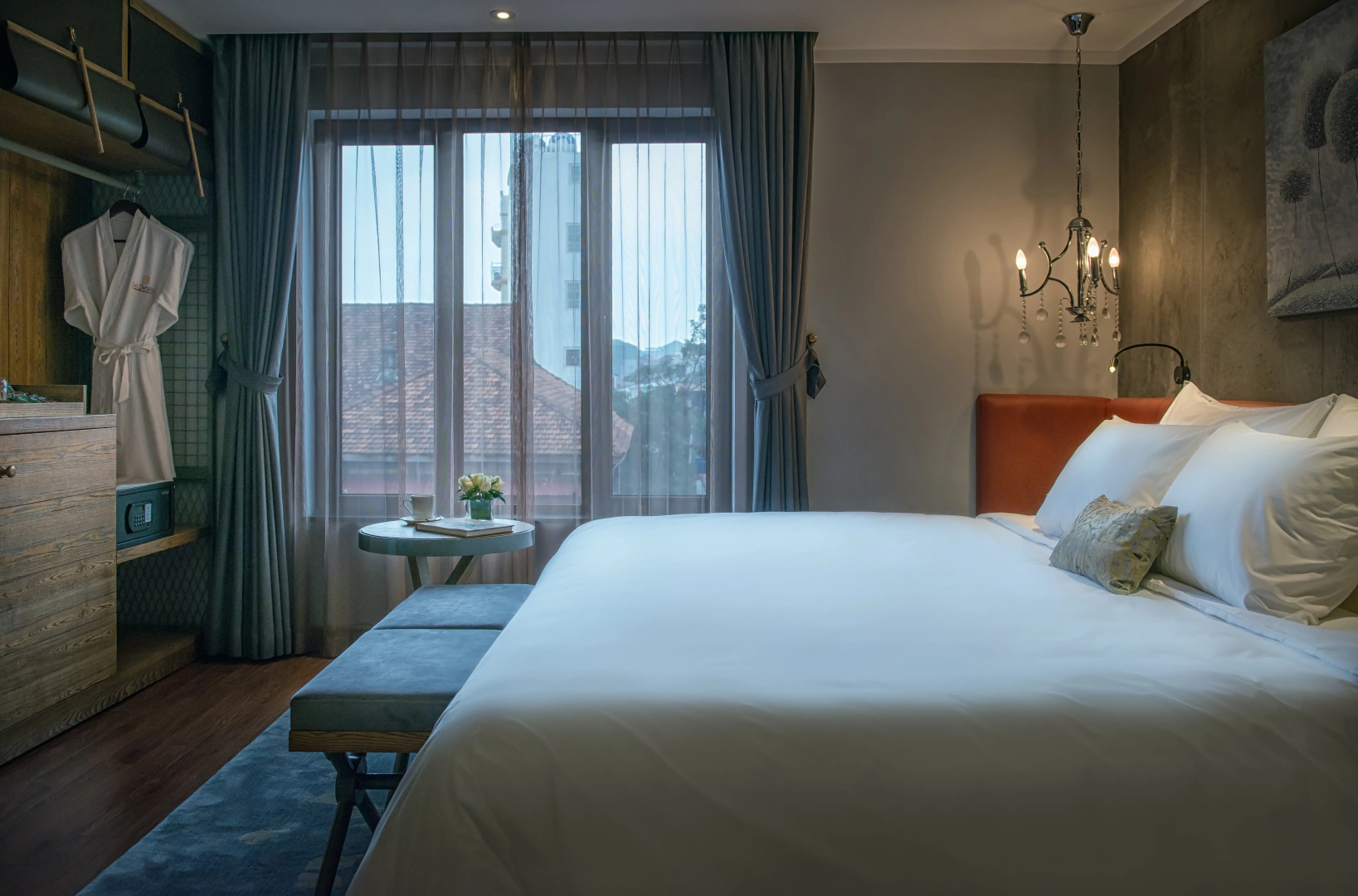 Foto - Bespoke Trendy Hotel Hanoi