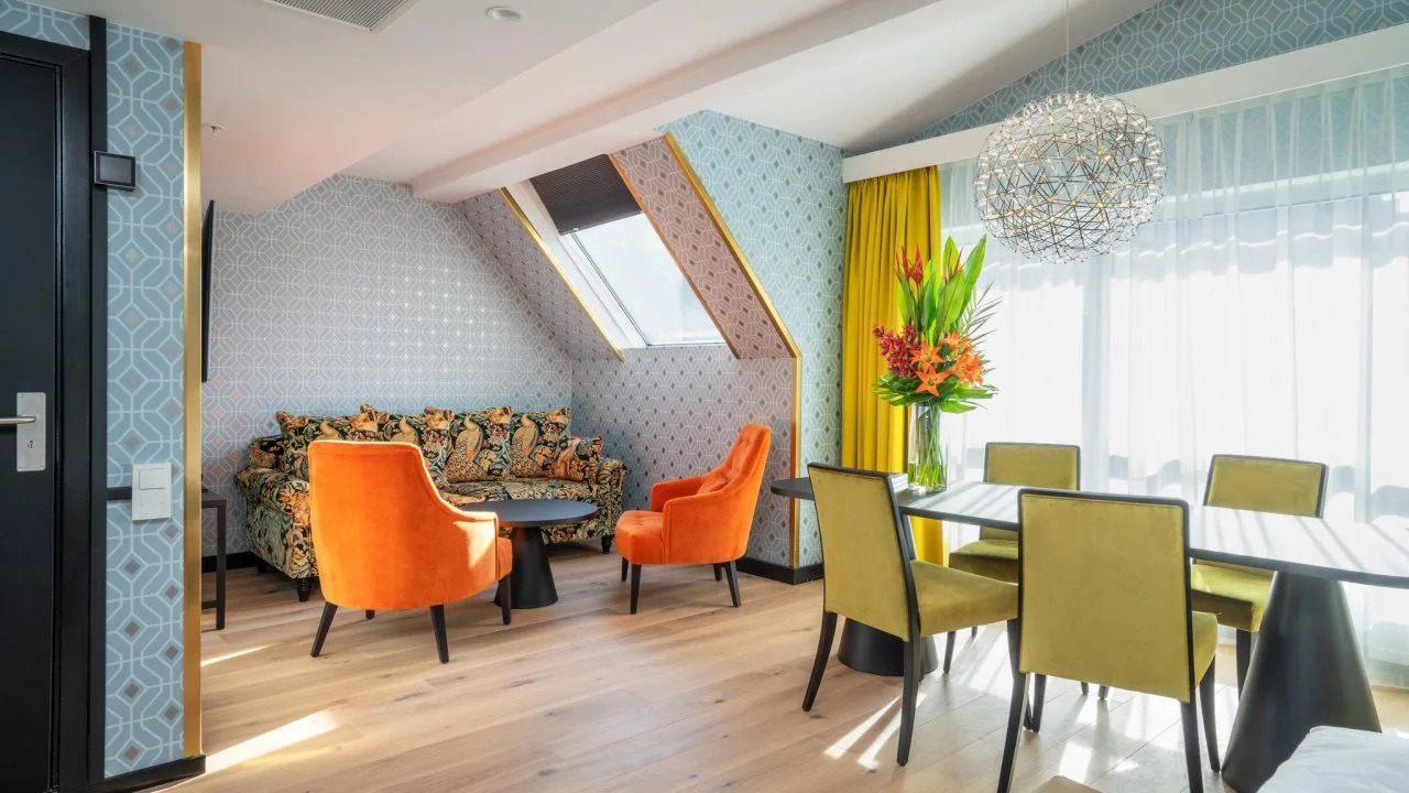 Foto - Thon Hotel Cecil