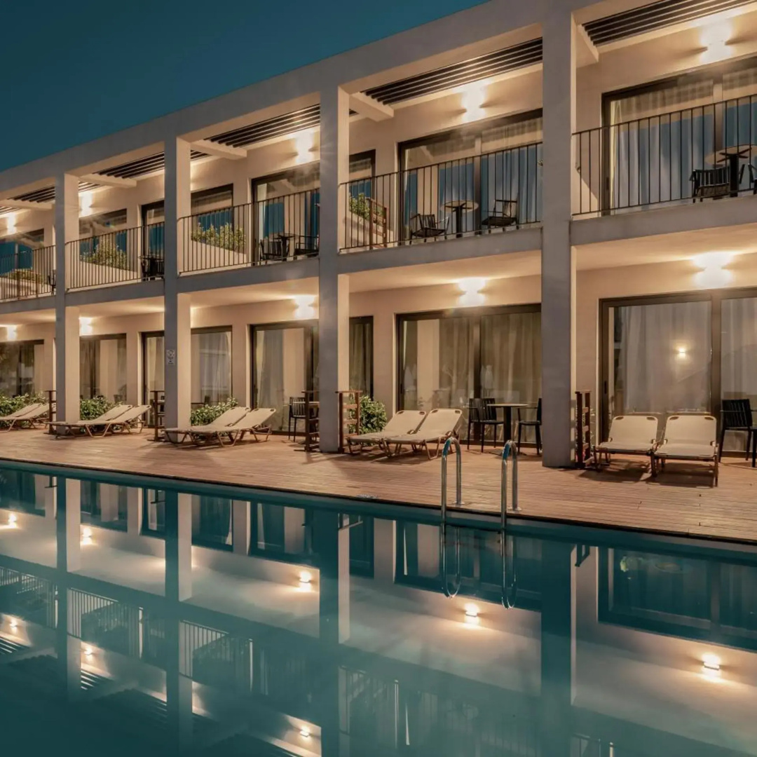 Foto - New Beach Hotel
