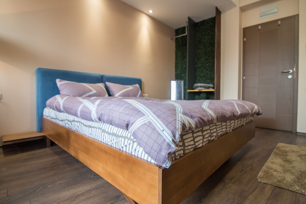 Vanilla Boutique Hotel