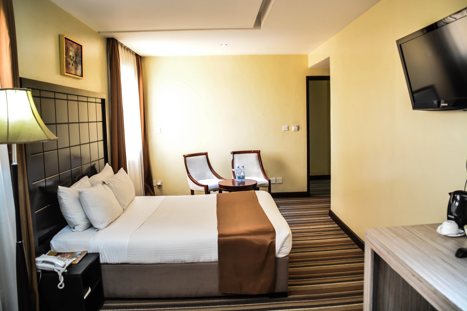 Foto - The Clarion Hotel