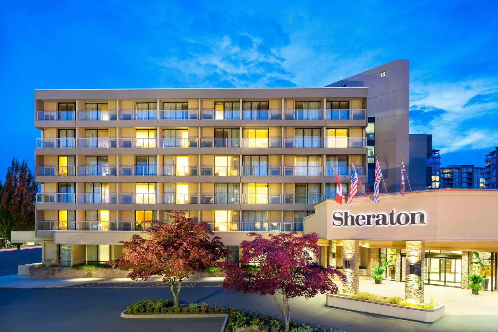 Photo - Sheraton Vancouver Airport Hotel