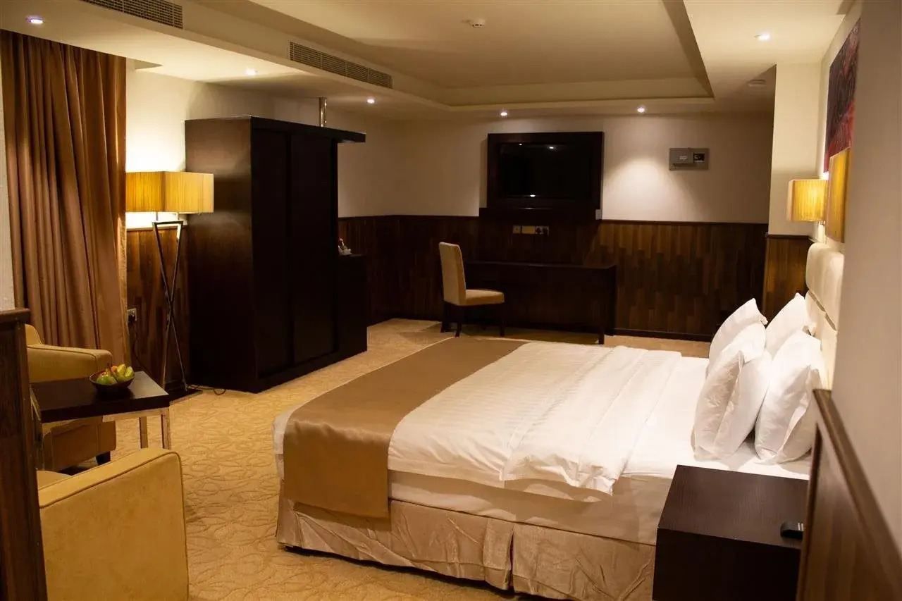 Photo - The Secure Inn Hotel Muscat