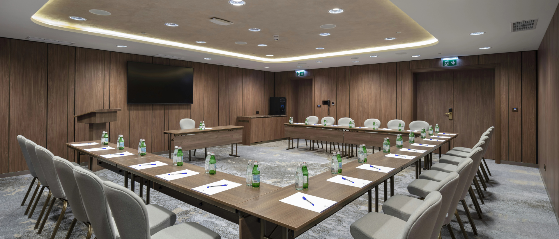 Foto - Doubletree By Hilton Plovdiv Center