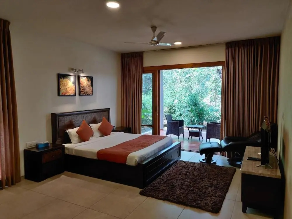 The Birchwood Retreat Coorg