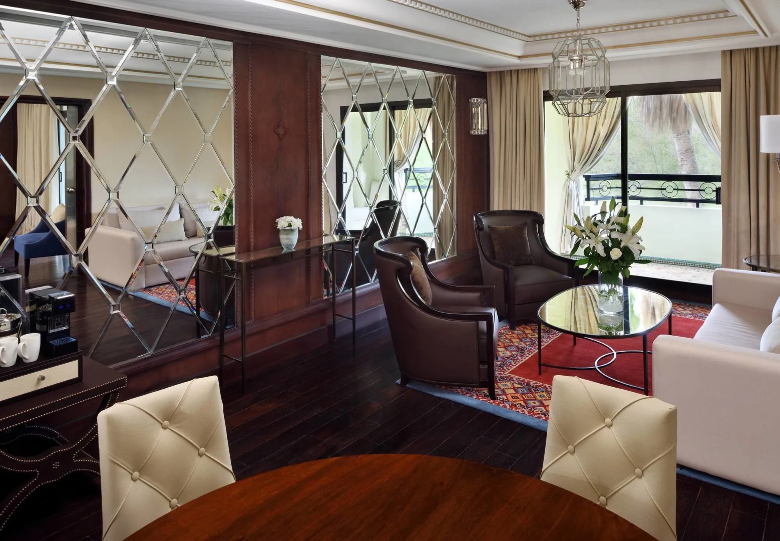 Foto - Fes Marriott Hotel Jnan Palace