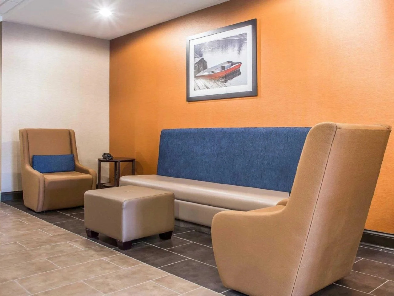 Foto - Comfort Inn Hammond I-94