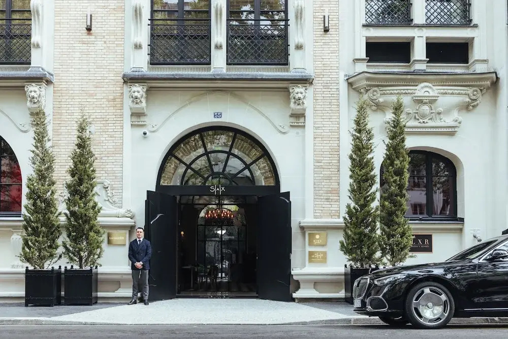 Foto - Hotel SAX Paris, LXR Hotels & Resorts
