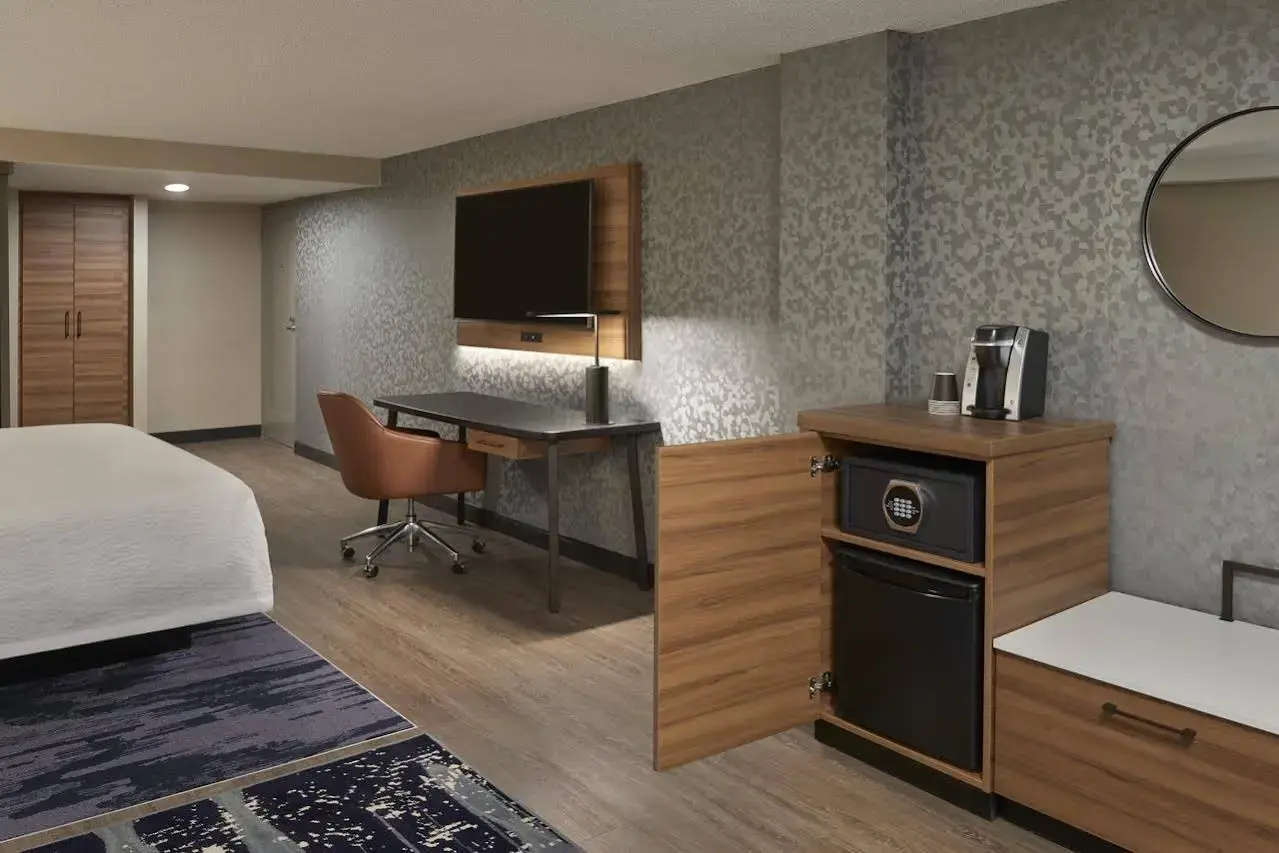 Foto - Fairfield Inn by Marriott Montreal Downtown
