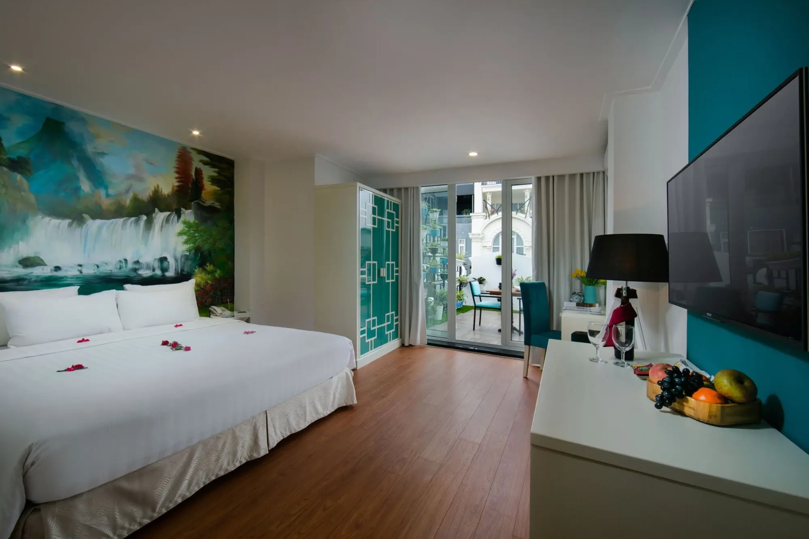 Foto - Hanoi La Selva Hotel