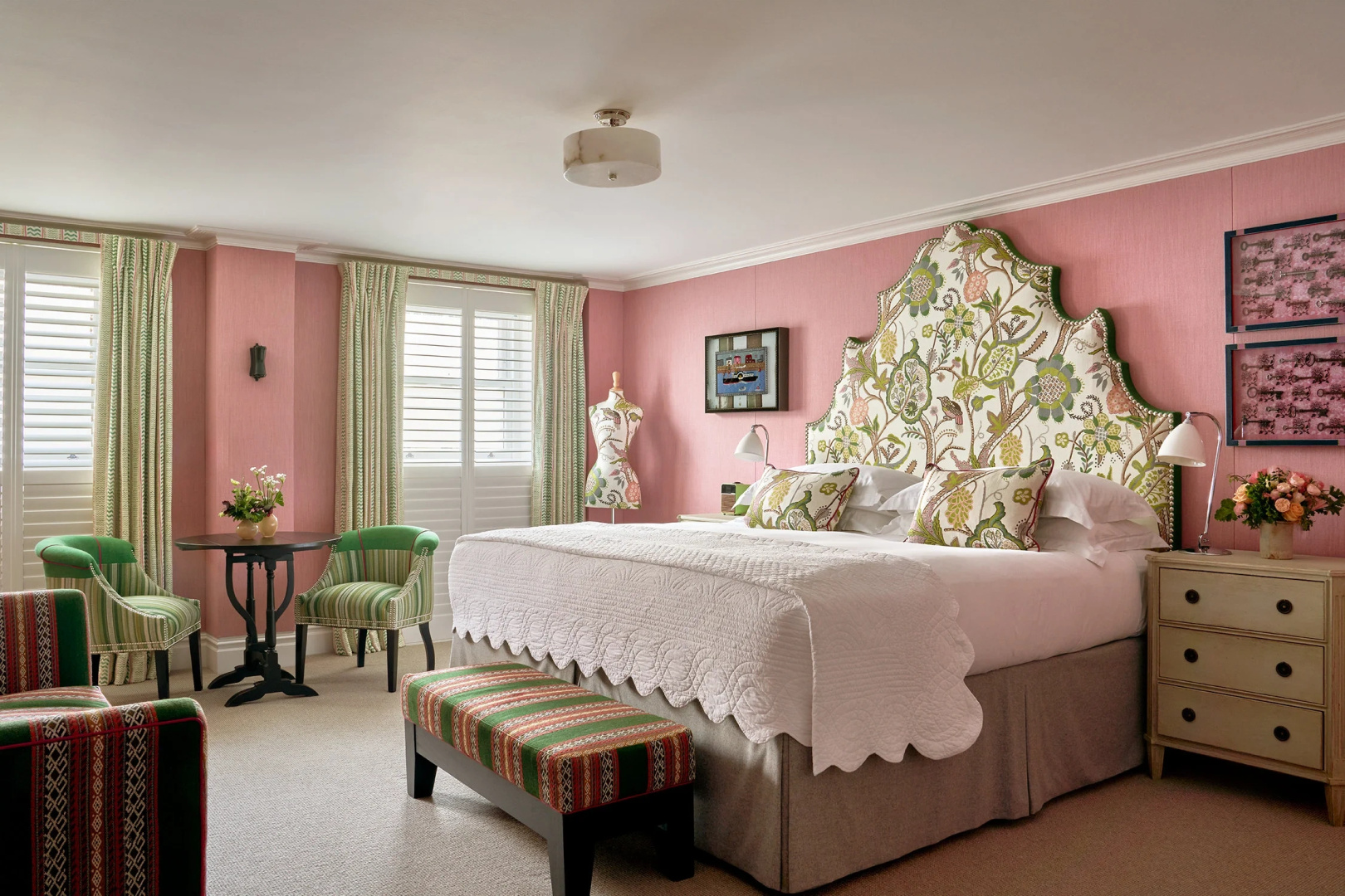 Foto - Knightsbridge Hotel, Firmdale Hotels