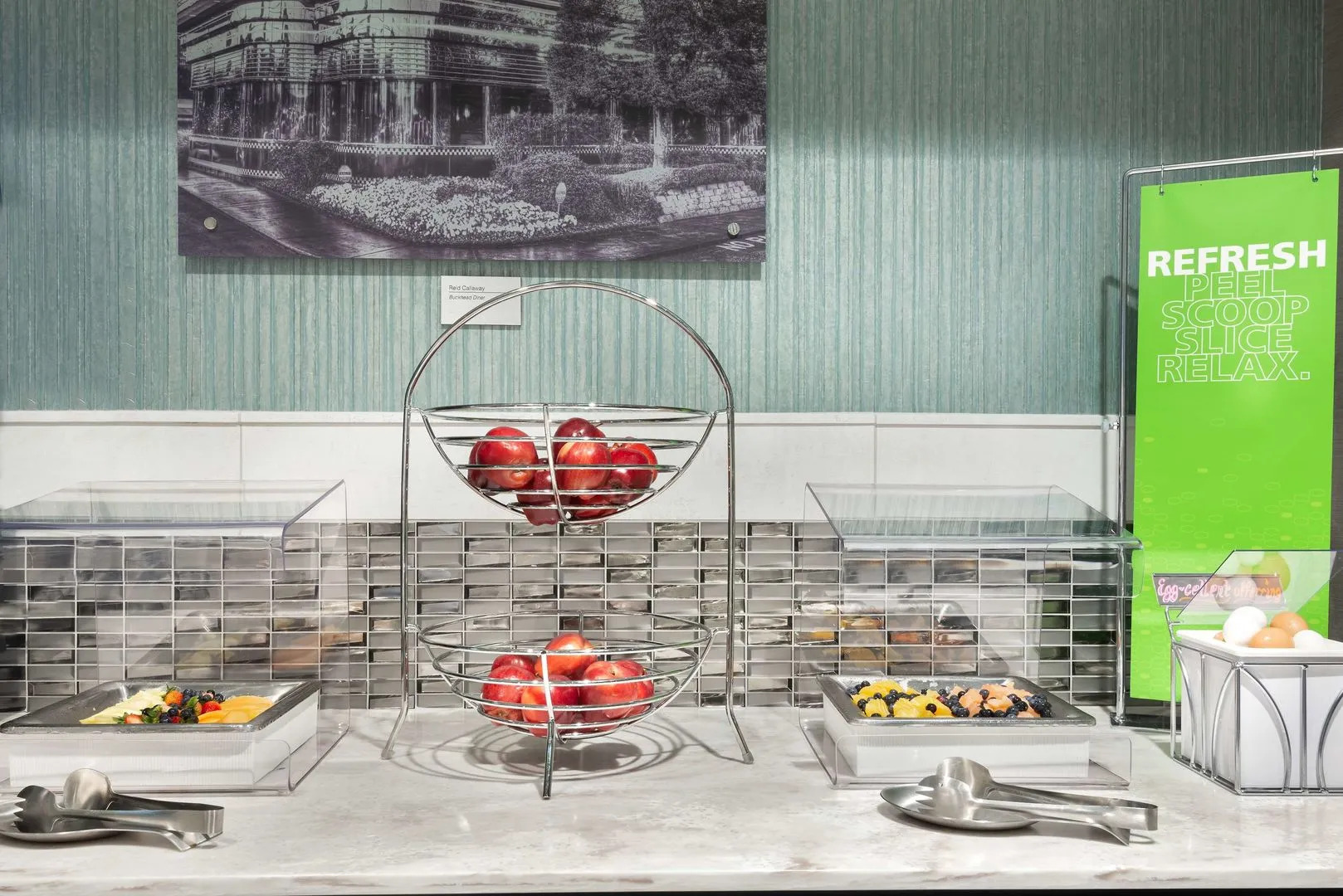 Foto - Hampton Inn & Suites Atlanta Buckhead Place