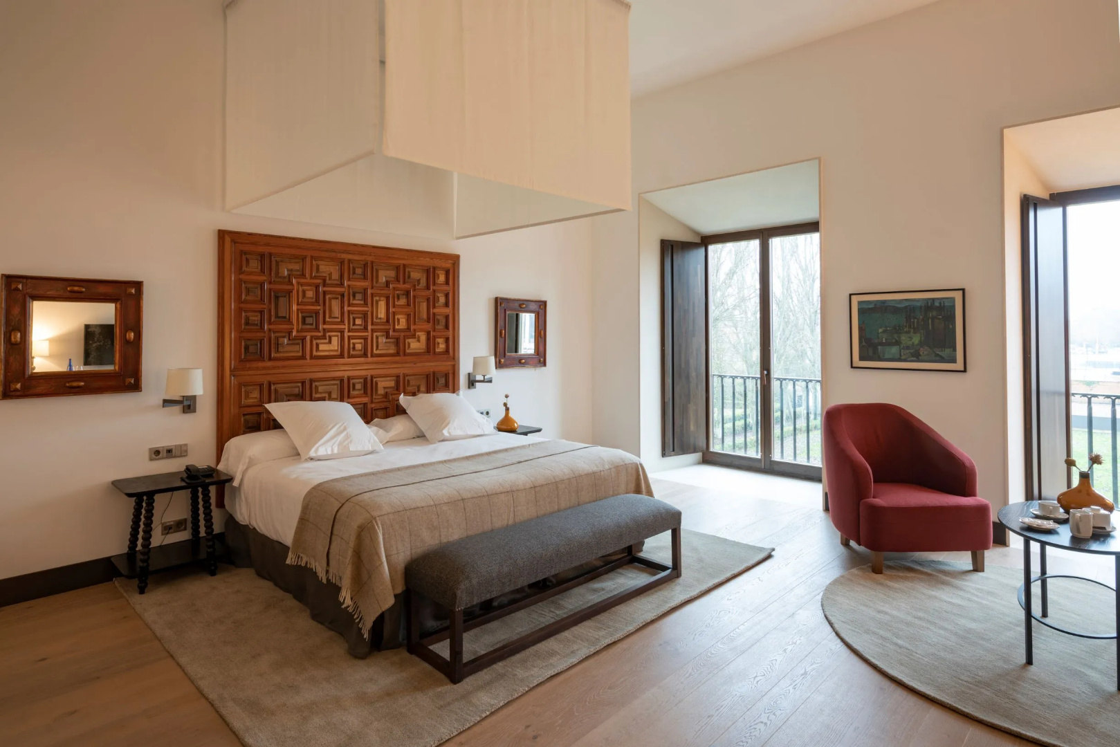 Foto - Parador de León