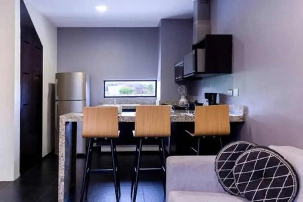 Foto - Sole Suites Apartments Playa del Carmen