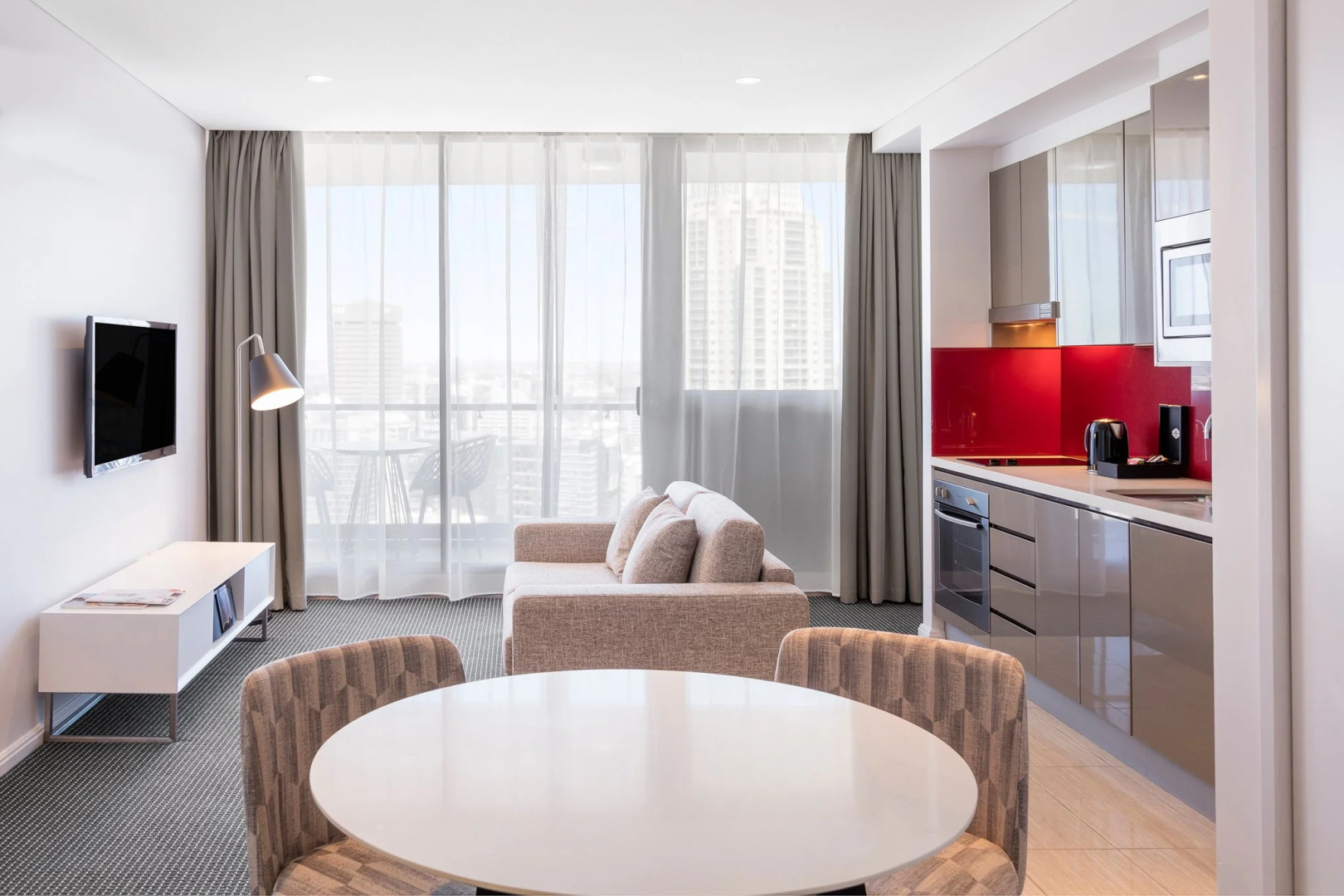 Foto - Meriton Suites Campbell Street, Sydney
