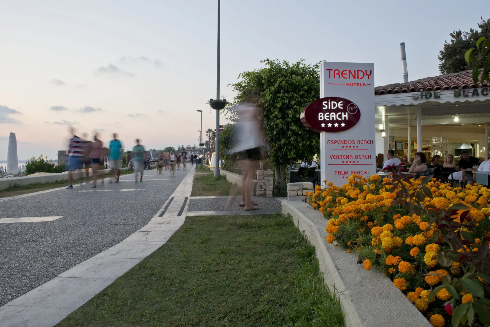 Photo - Trendy Side Beach (Adults Only, 16+)