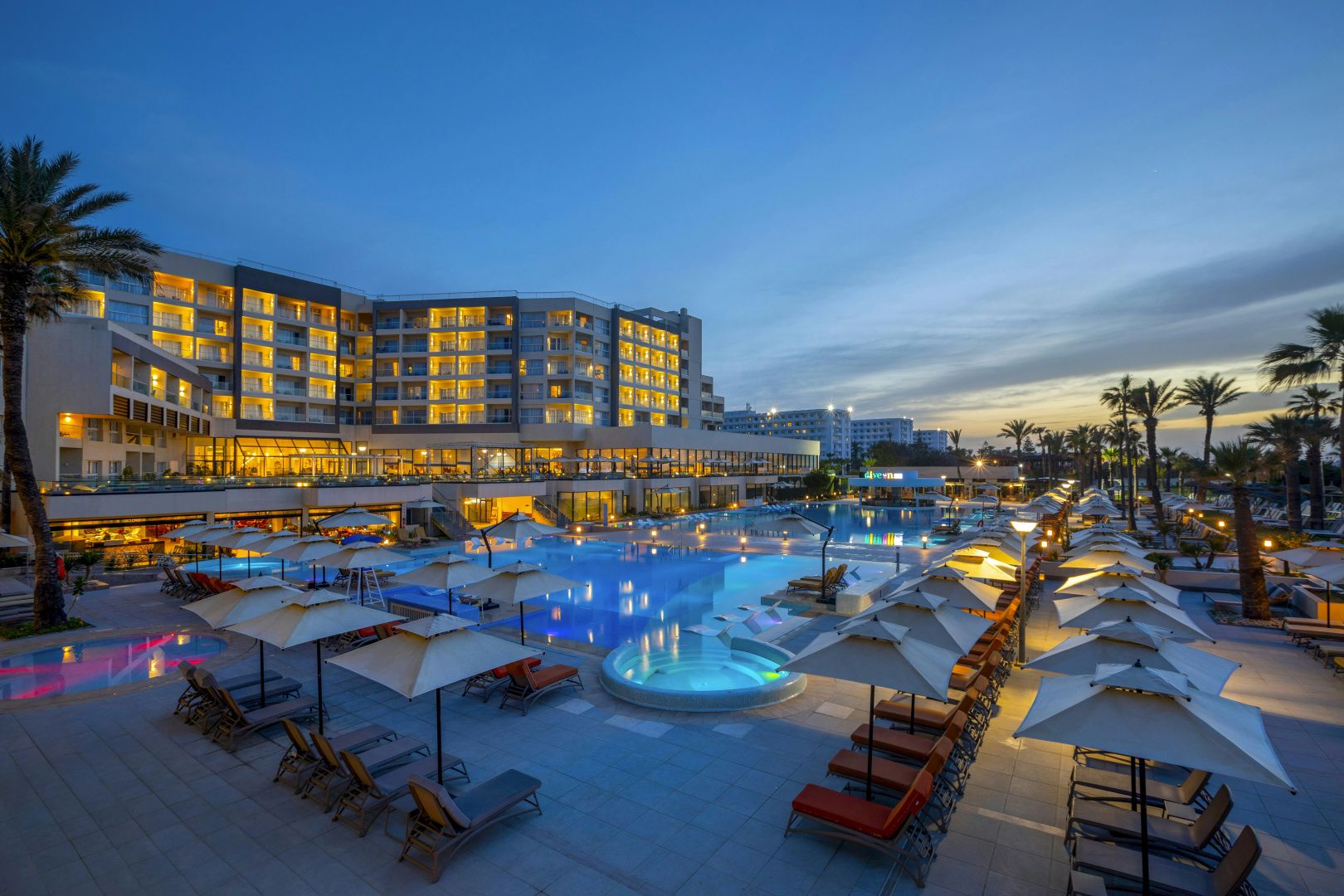 Foto - Hilton Skanes Monastir Beach Resort