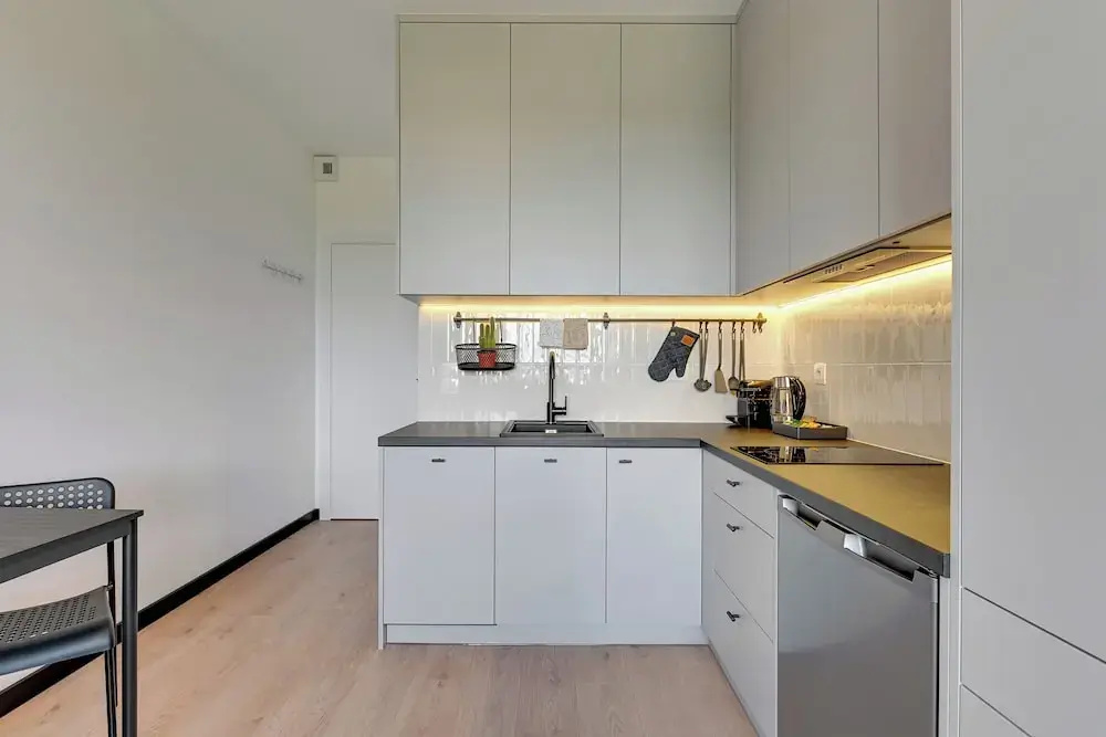 Foto - DOKI Living Suites - Foodhall & Parking by Downtown Apartments