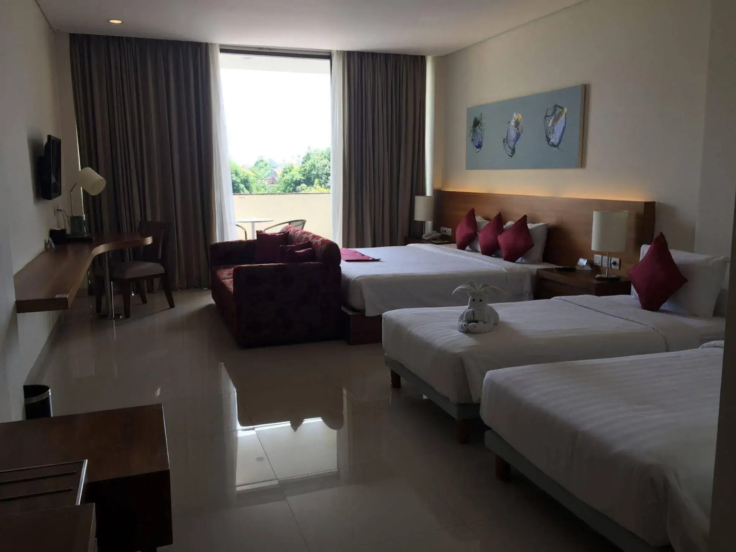 Photo - Taksu Sanur Hotel