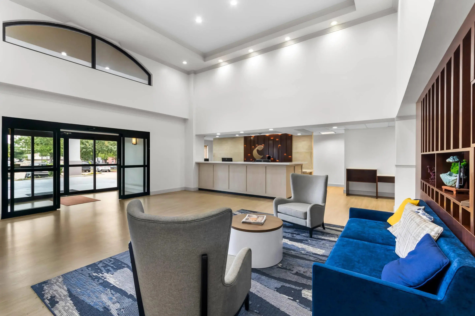 Foto - Comfort Suites Austin Airport