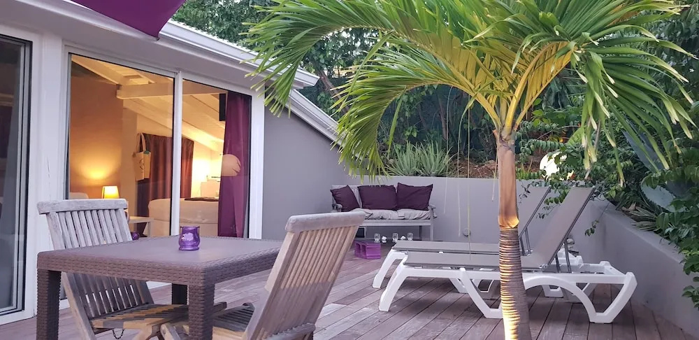 Jardin d'O residence naturiste couples only