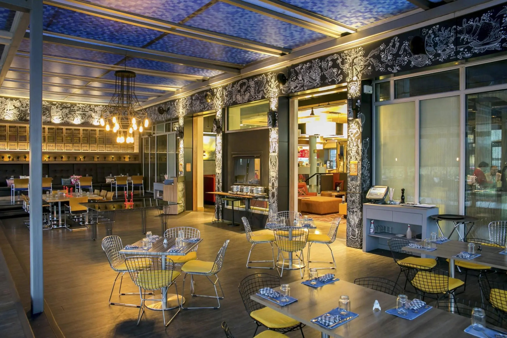 Photo - Aloft Bogotá Airport