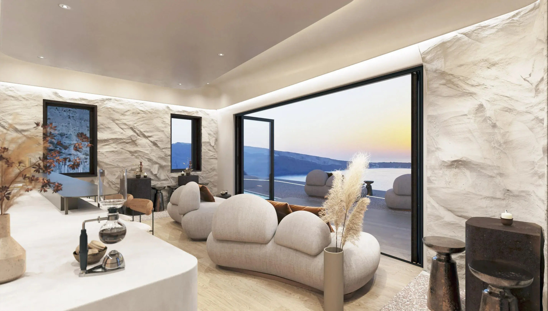 Photo - Santo Mine Oia Suites