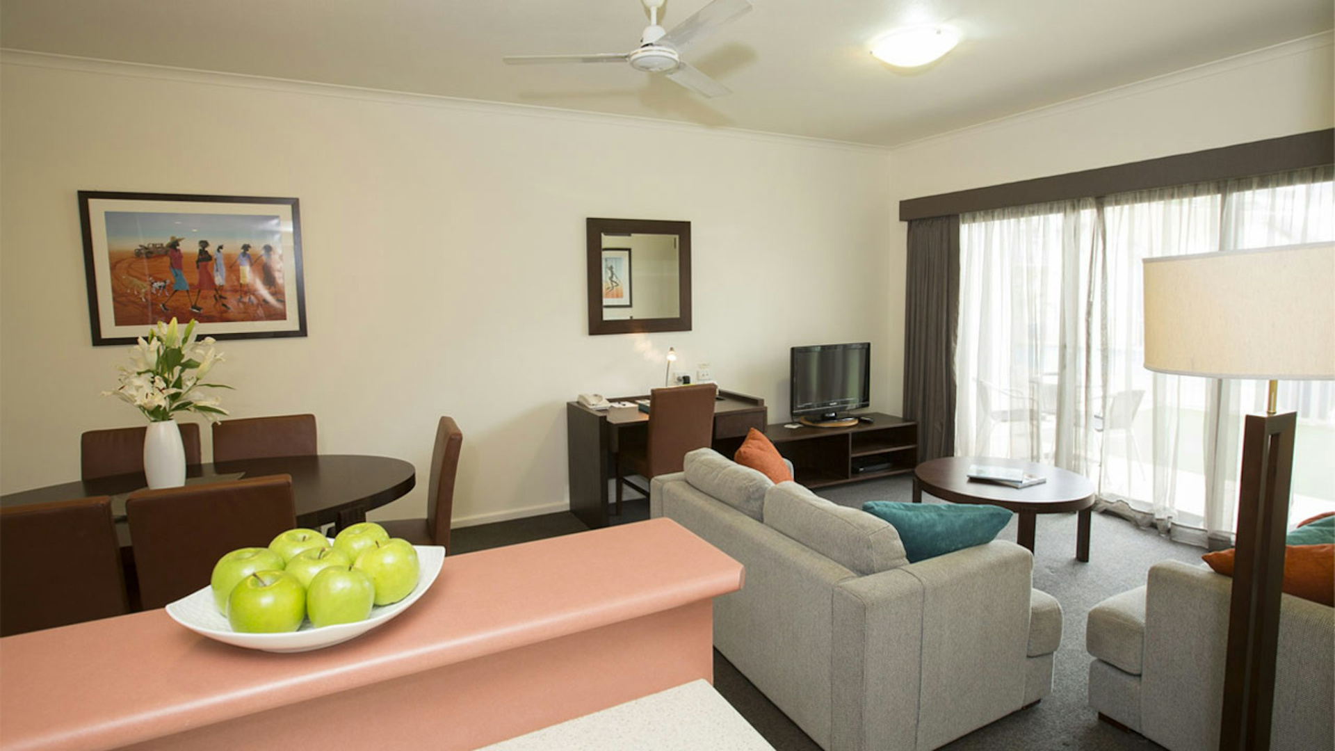 Foto - Metro Advance Apartments & Hotel, Darwin