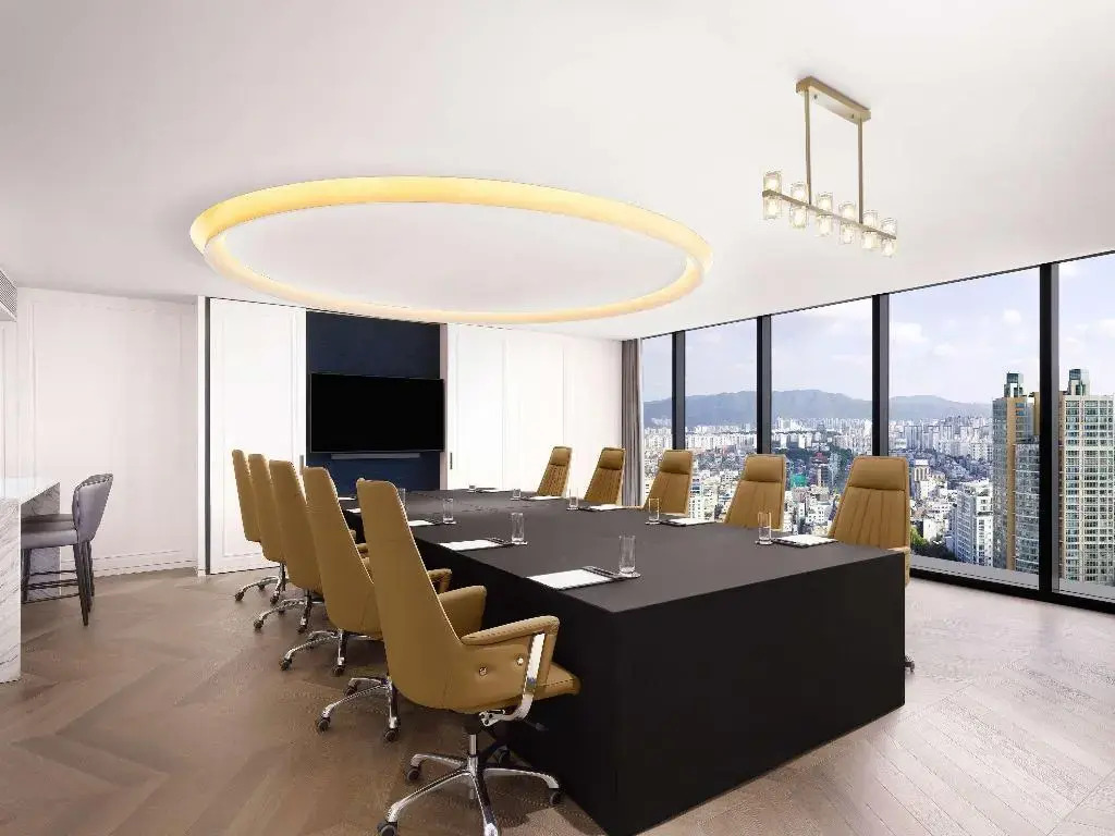 Foto - Sofitel Ambassador Seoul Hotel & Serviced Residences