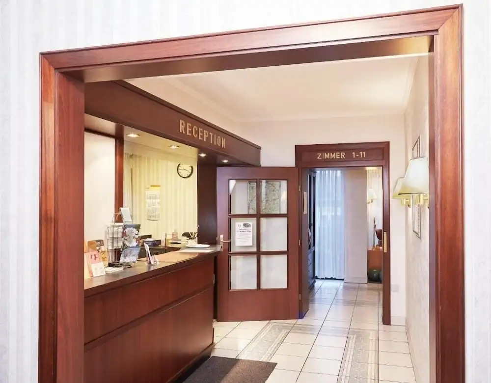 Foto - Park Hotel Berlin