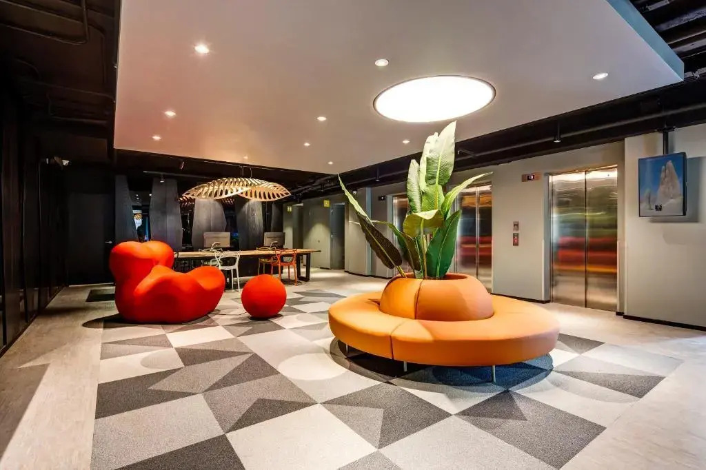 Foto - Hotel Nodo - El hotel que respira