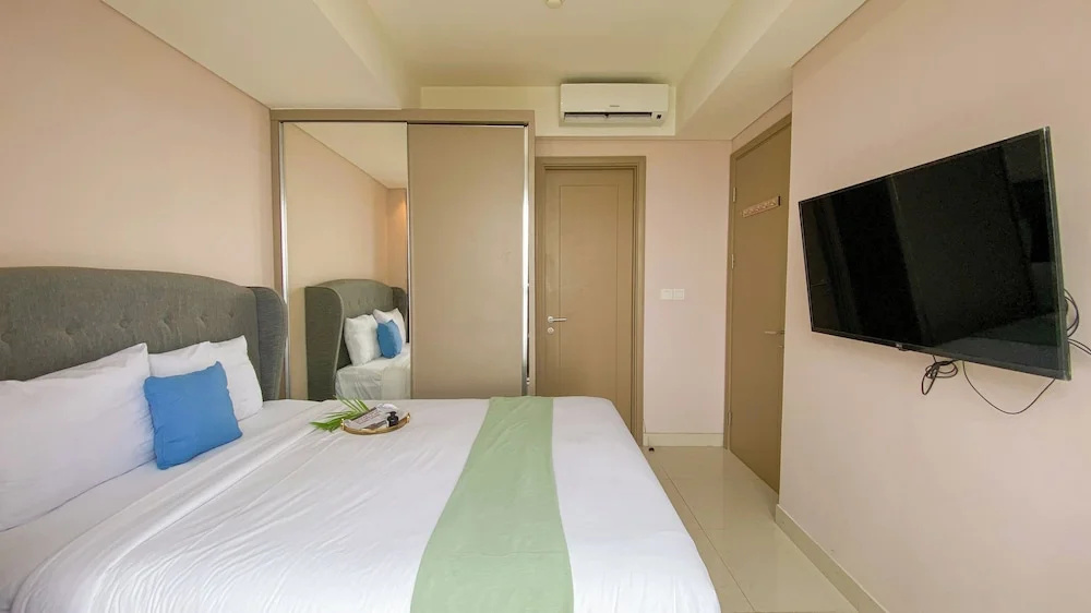 Spacious And Comfort Stay 3Br At Gold Coast Apartment