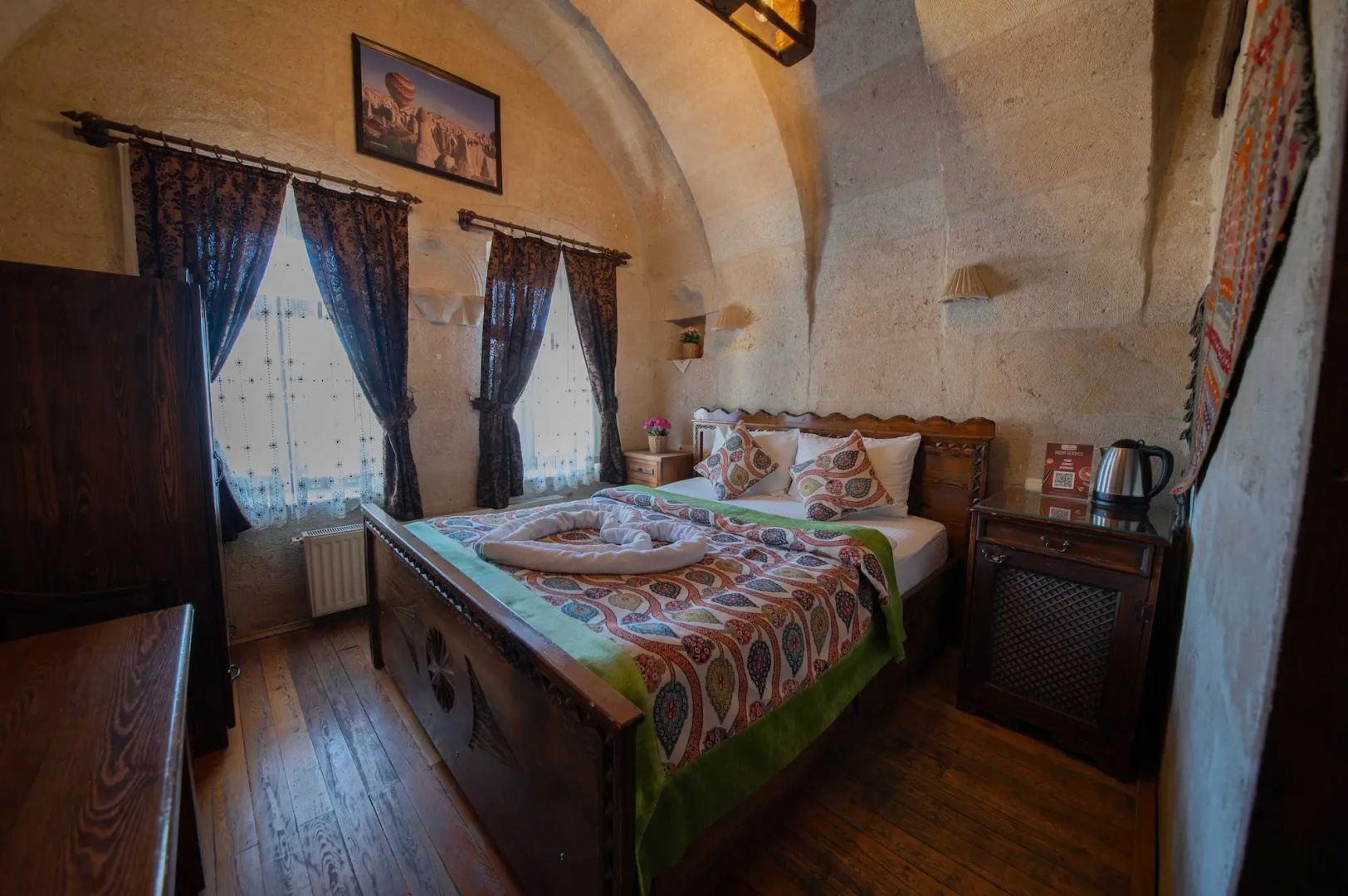 Photo - Safran Cave Hotel