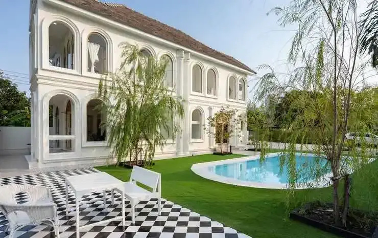 Photo - Arpo Pool Villa Riverside Bangkok