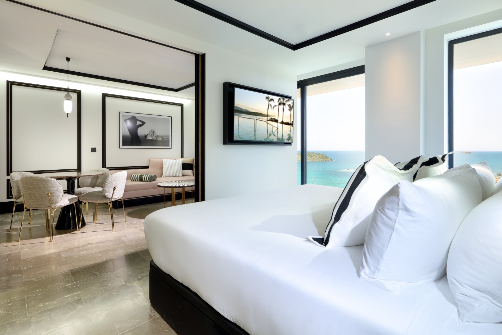 Foto - BLESS Ibiza Cala Nova - The Leading Hotels of the World