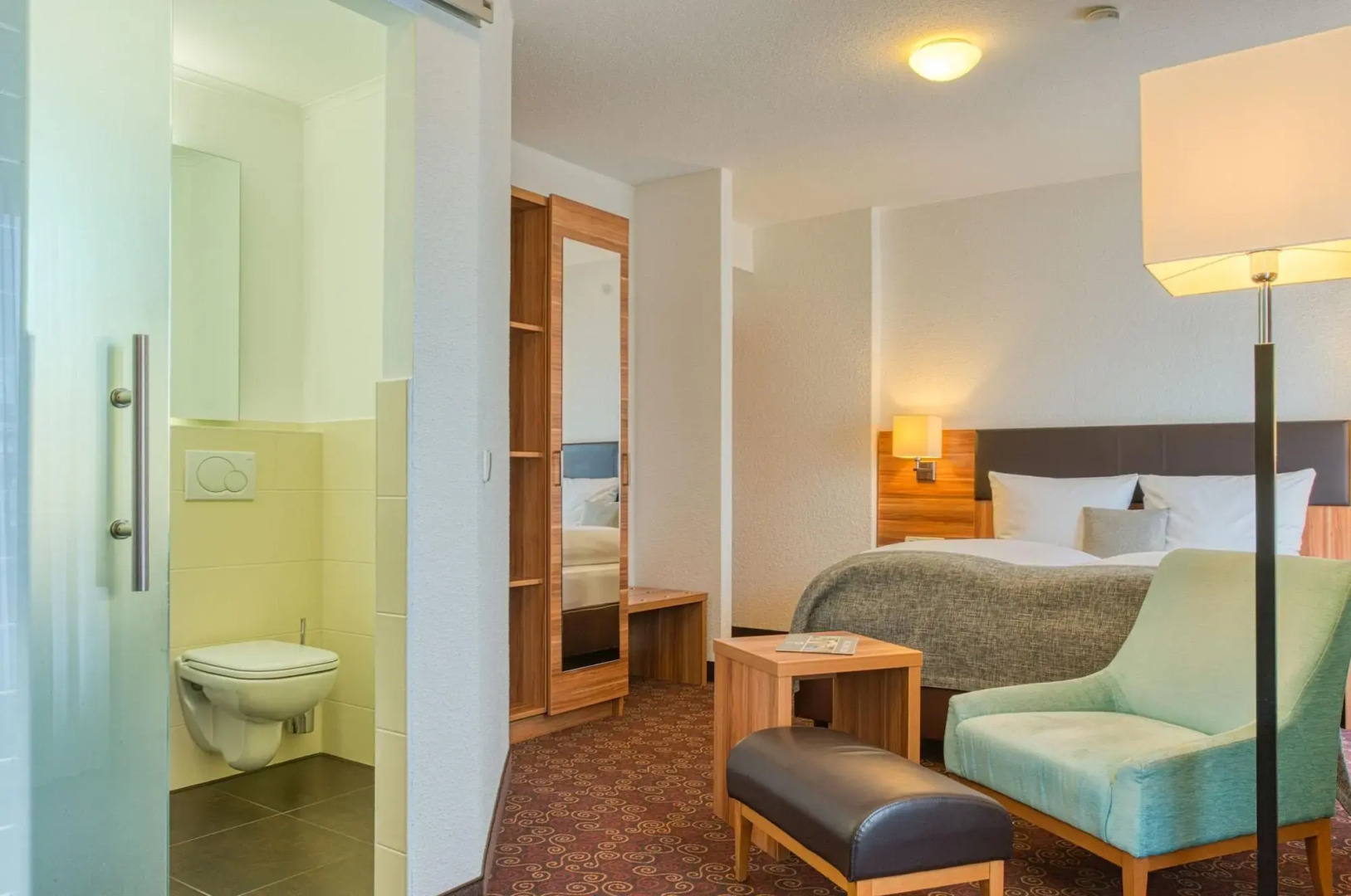 Foto - Sautter Hotel Stuttgart City