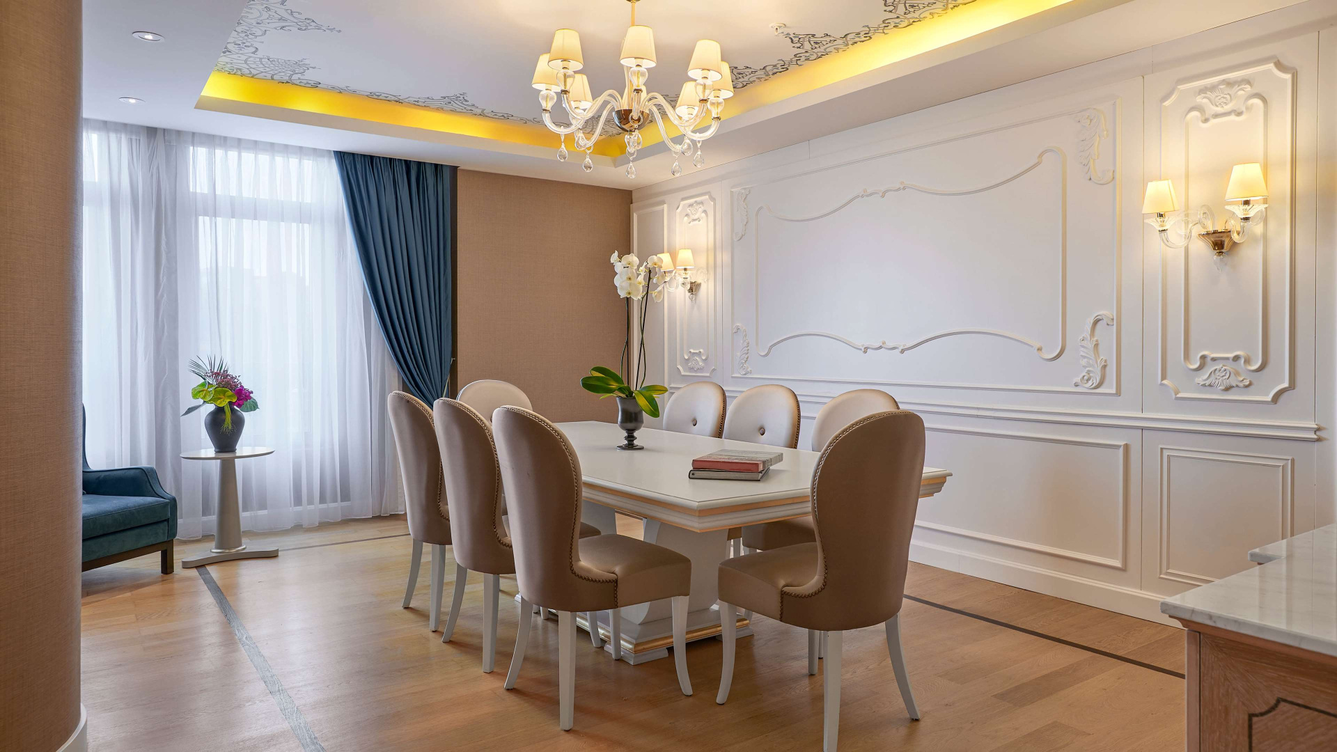 Foto - CVK Park Bosphorus Hotel Istanbul