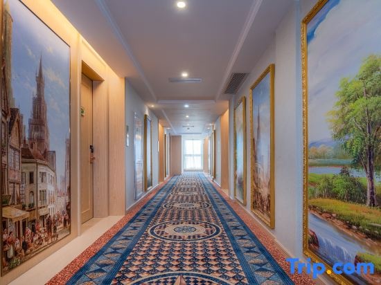 Vienna International Hotel (Xiangshan Bus East Station Store)