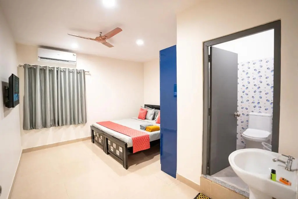 Foto - Yellow Bells Signature HITEC City