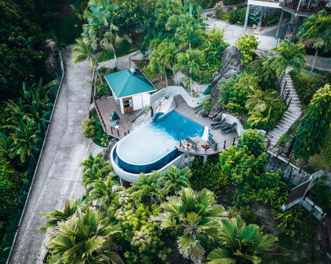 Foto - Villas de Jardin self-catering