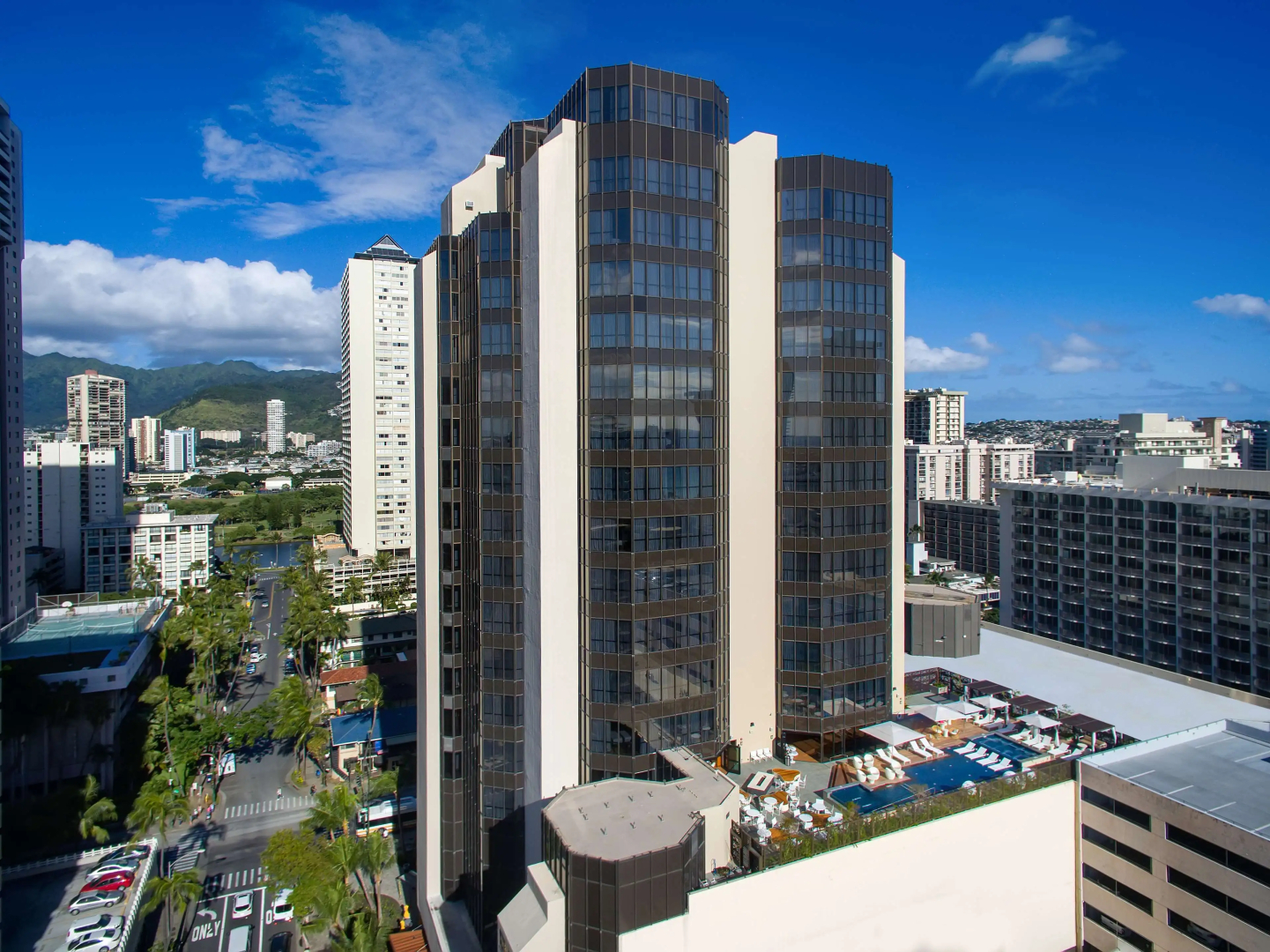 Foto - Hyatt Centric Waikiki Beach