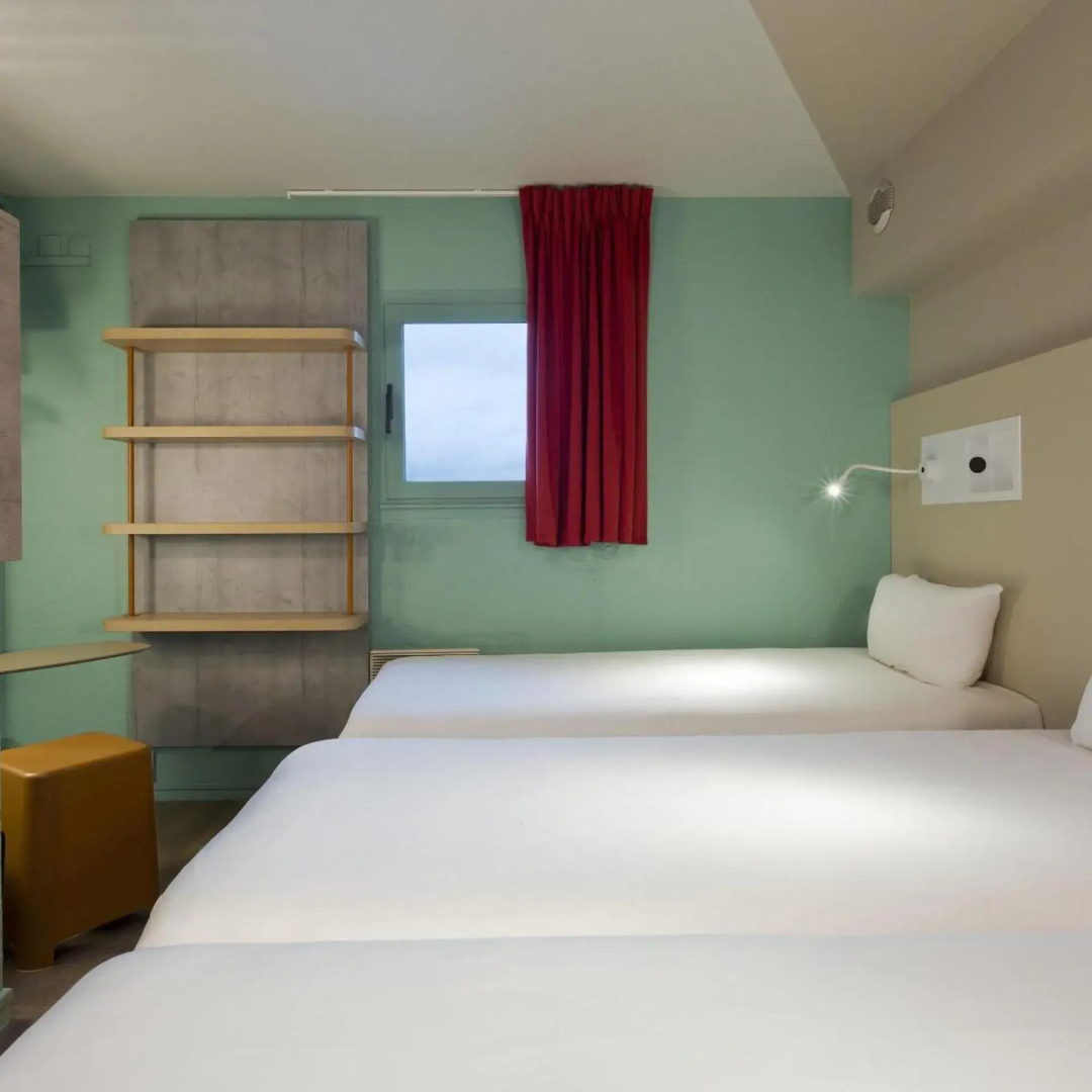 Foto - ibis budget Chilly-Mazarin Les Champarts