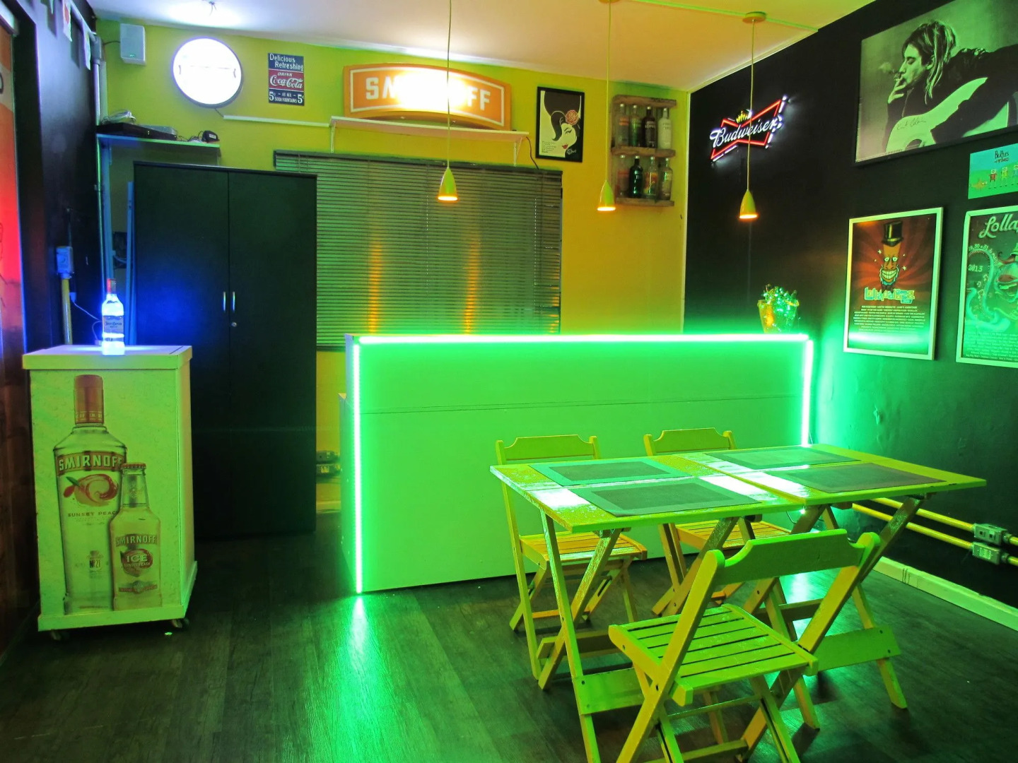 Foto - Vila Rock Hostel - próx Allianz Parque, Vila Madalena, Av Paulista, Hospital das Clínicas, PUC