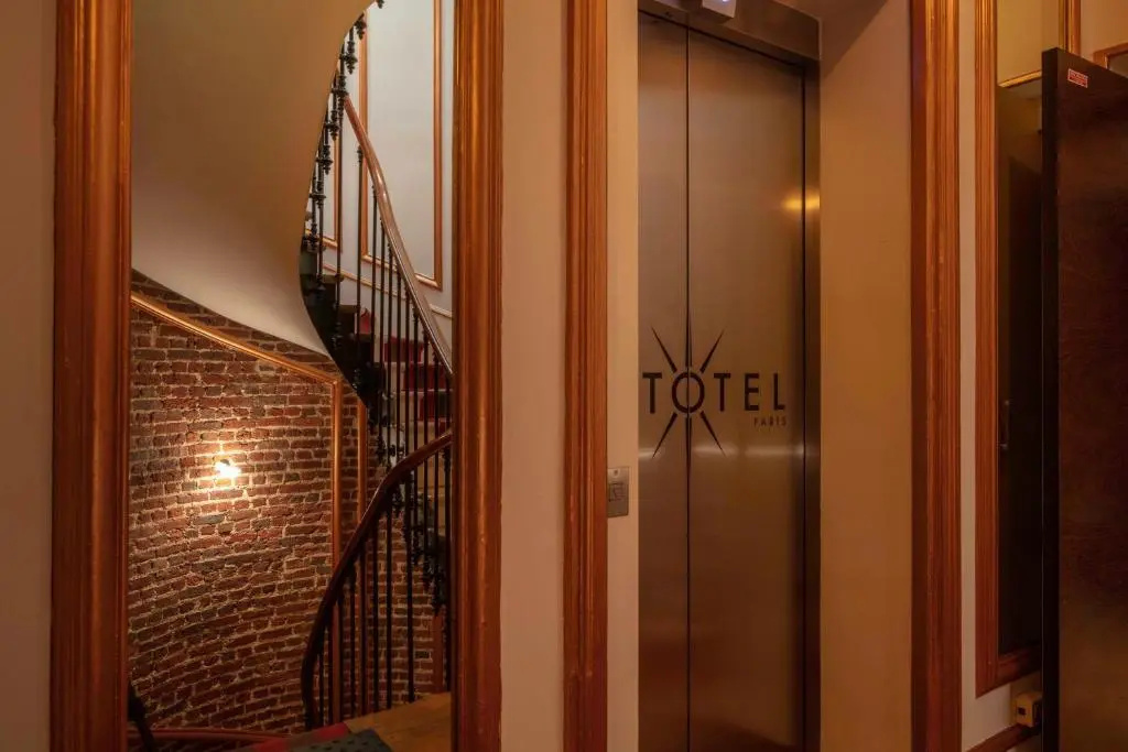 Photo - Hôtel Le 123 Elysées - Astotel