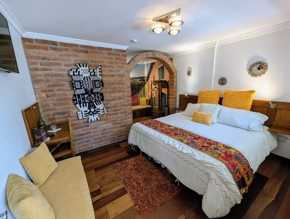 Foto - Vista del Angel Hotel Boutique