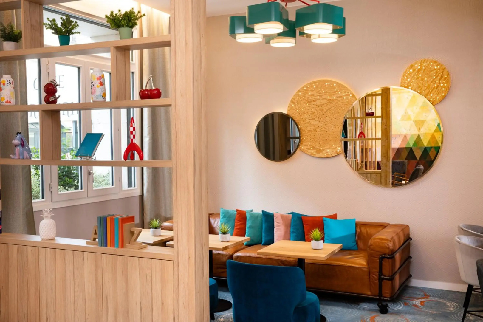 Foto - Hotel Locomo - Gare de Lyon Bastille